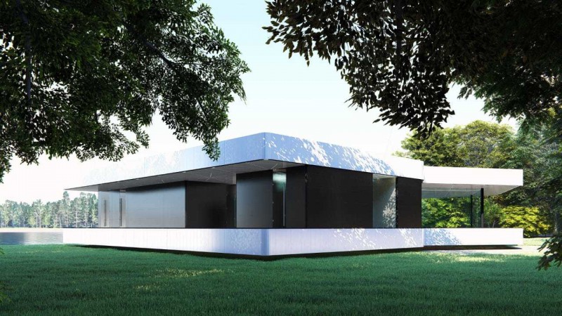 Предприниматель из Петербурга строит здания под рестораны, которые окупаются за одно лето