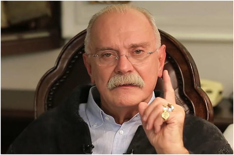 Никита Михалков собирается открыть сеть винных ресторанов