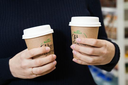 Ритейлер "Вкусвилл" и бывший совладелец сети "Кофе Хауз" учредили новую компанию - "Вкускофе".