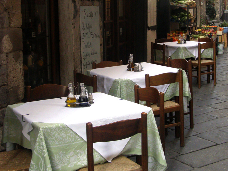 Летние веранды в Петербурге круглый год?