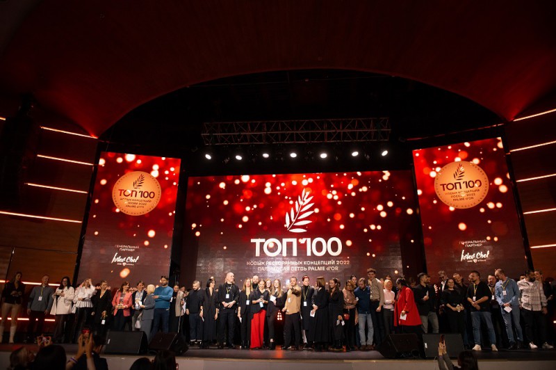 Объявлены победители премии “Лучшие в индустрии 2022”