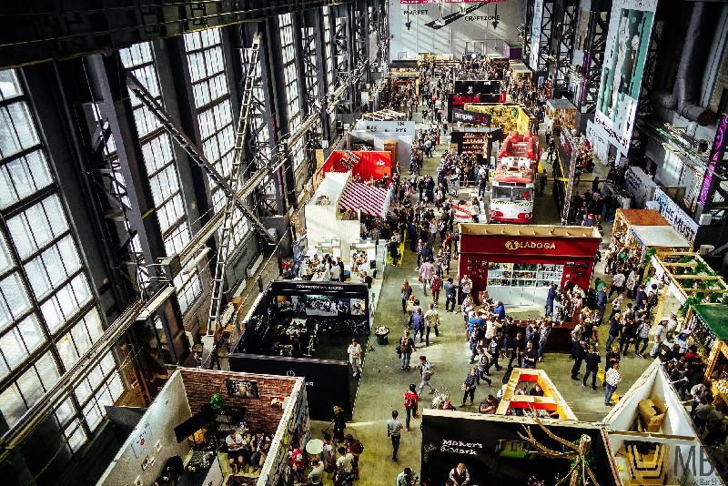 Moscow Bar Show 2019