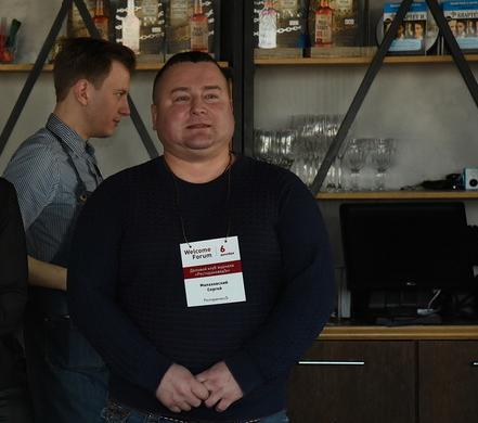 Сергей Малаховский: «Следующий мой объект будет не более 150 кв. м»