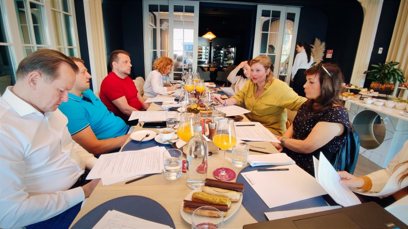 Новый состав жюри премии Russian Hospitality Awards 2023 начал свою работу