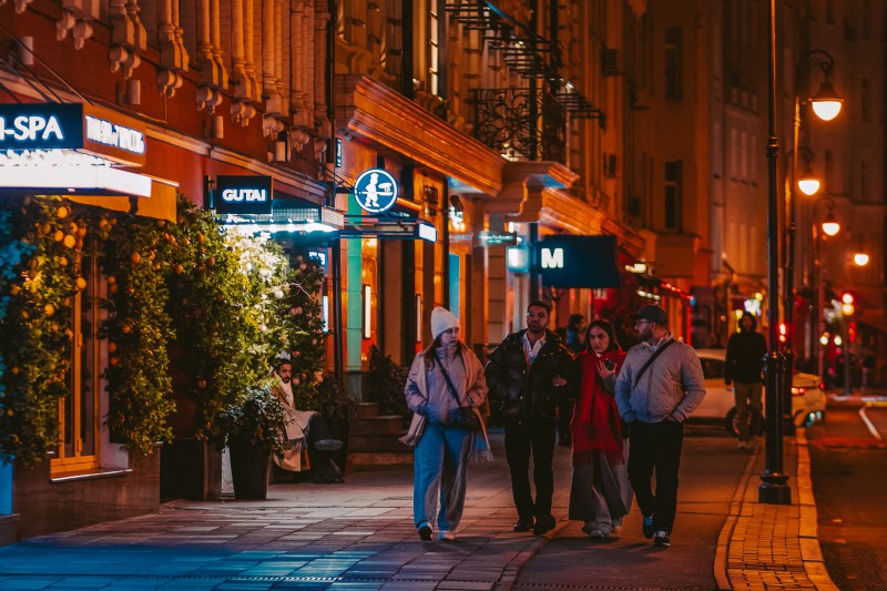 Москва на вкус: дубайские шефы о русской кухне и кулинарных традициях столицы