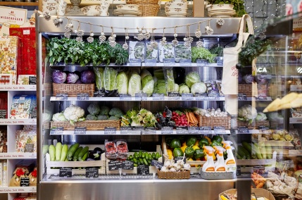 Ginza Project открыла в Петербурге  первый магазин-маркет AllFoods