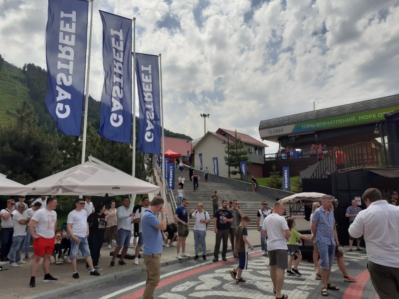 GASTREET 2021: Here we go!