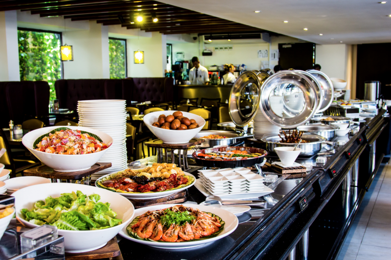 Из-за коронавируса отели Турции откажутся от шведского стола