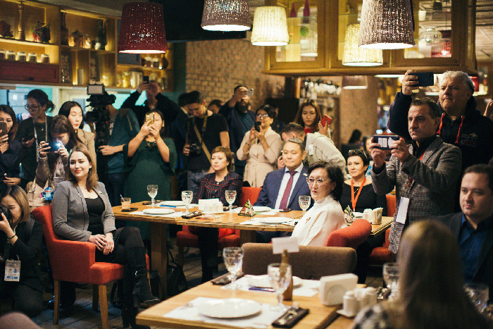 Уникальный гастрофест. Это Саха, это Якутия!