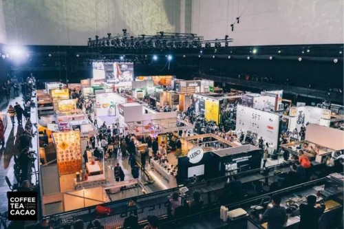 Бизнес-выставка и конференция Coffee Tea Cacao Russian Expo (CTCRE)