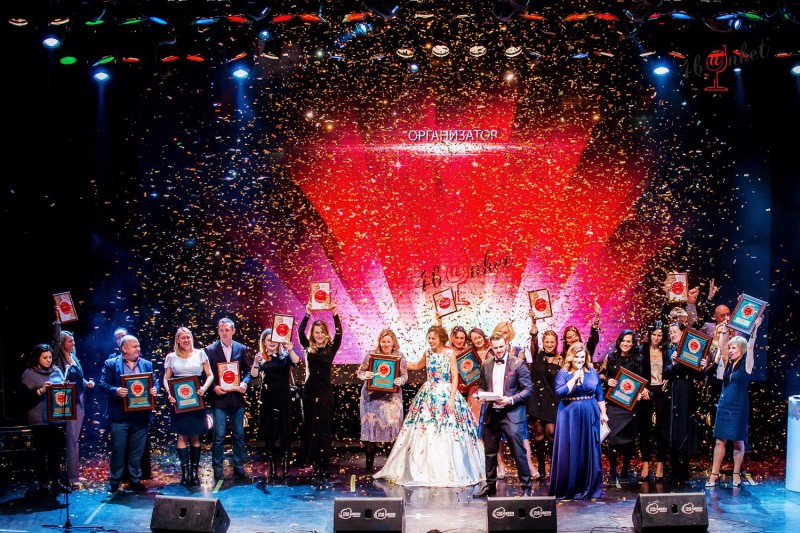 Подведены итоги этапа народного голосования в IV Премии «Столичный банкет»