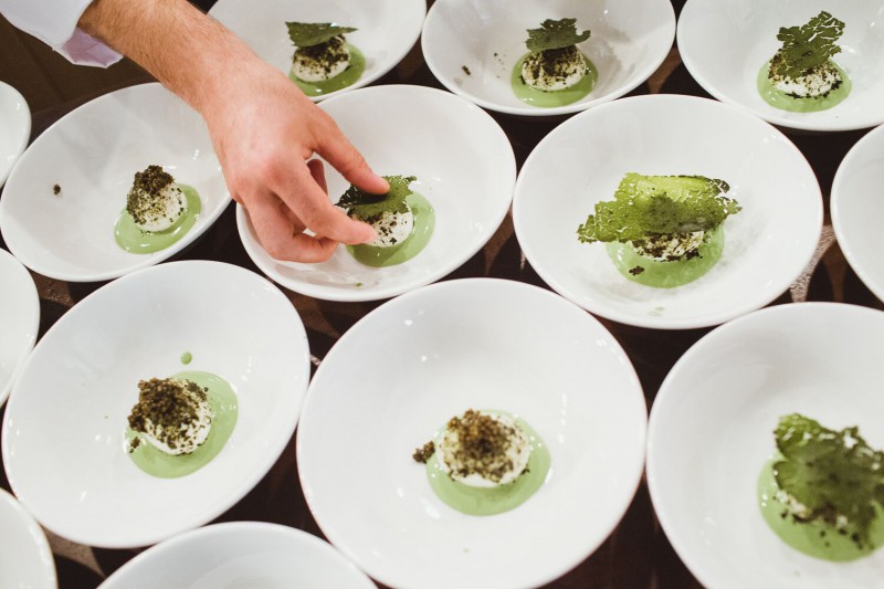 В Сочи стартовал второй гастрономический фестиваль IKRA