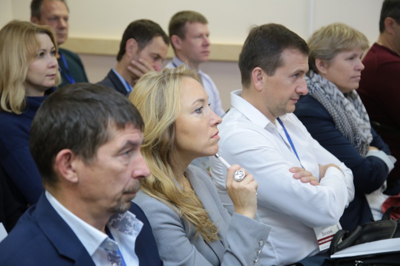 В отеле «Азимут» в Петербурге стартовал  Большой Петербургский Welcome Forum рестораторов и отельеров