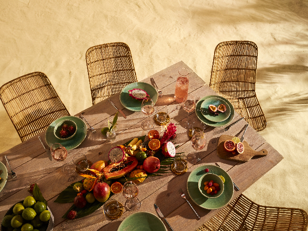 Парижская классика с карибским акцентом