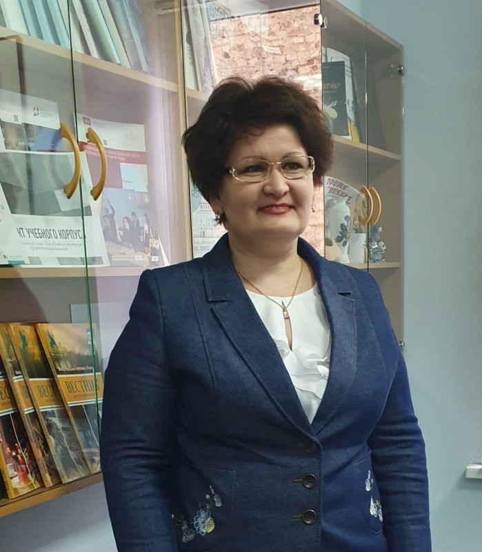 Современное образование в индустрии гостеприимства