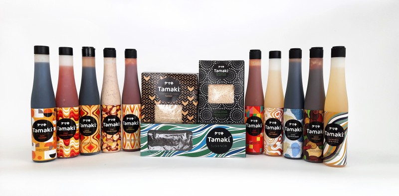 ГК «Тамаки» представила топ-7 самых популярных у бренд-шефов России азиатских соусов