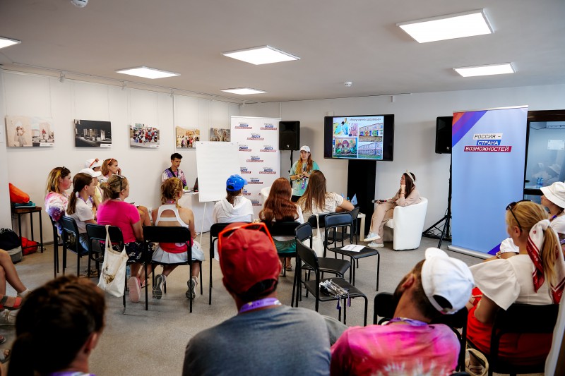 В России появится первый туристический «Путеводитель по объектам современного искусства»