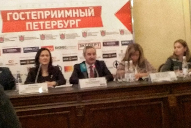 Рестораторы и чиновники обсудили ключевые проблемы отрасли