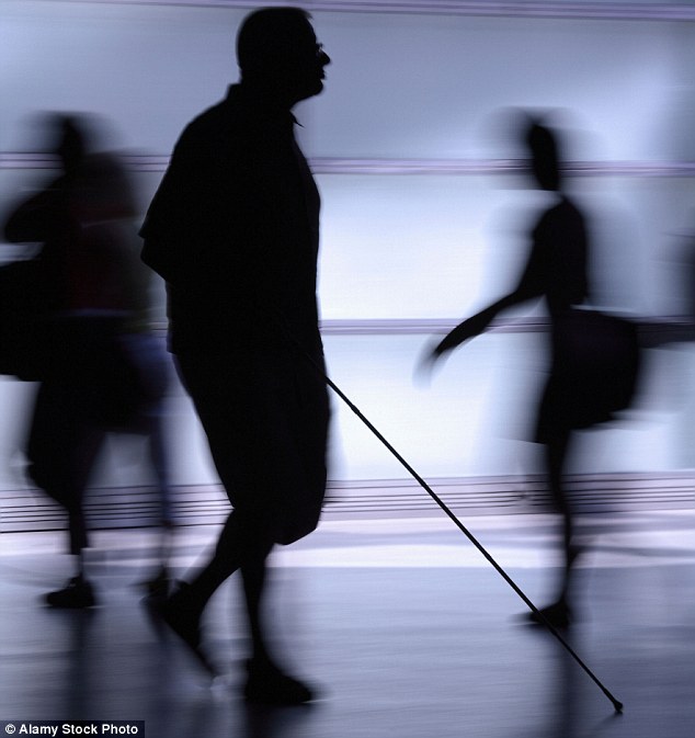 В Белгороде открылся первый ресторан со слабовидящими официантами