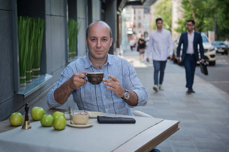 «Жёлтая карточка» гостя