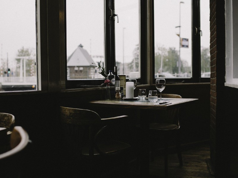 Рестораторы Перми превращают основное помещение заведения в летнюю террасу