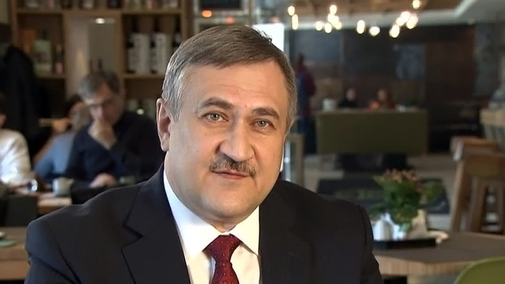 Сергей Зайцев — новый руководитель УК сети «Крошка-картошка»