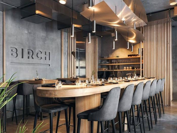 ФРиО поздравляет Хазрета-Арслана Бердиева и ресторан Birch