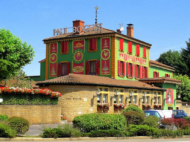 Ресторан Пола Бокюза лишили третьей звезды «Мишлена»