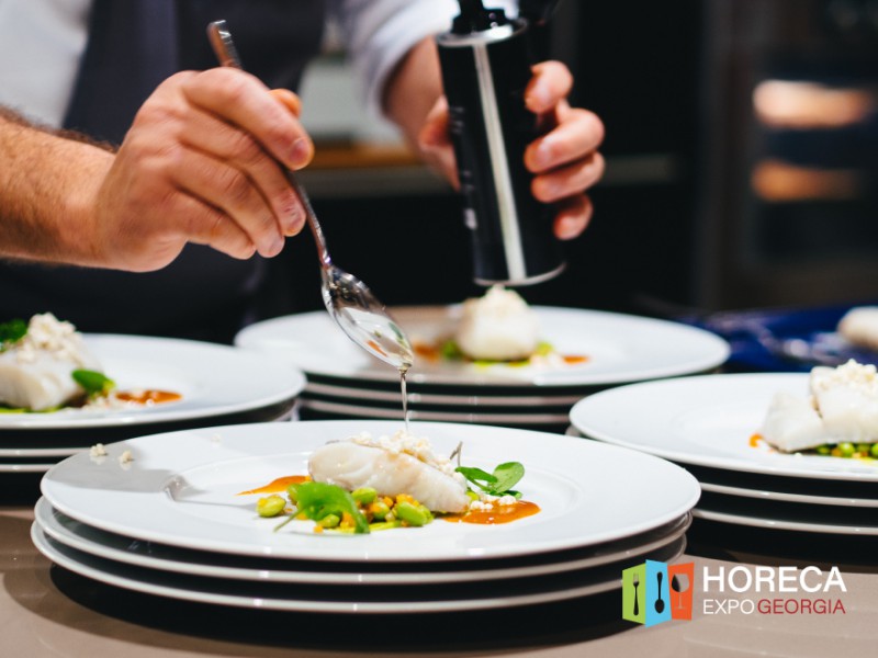 HoReCA Expo Georgia 2026