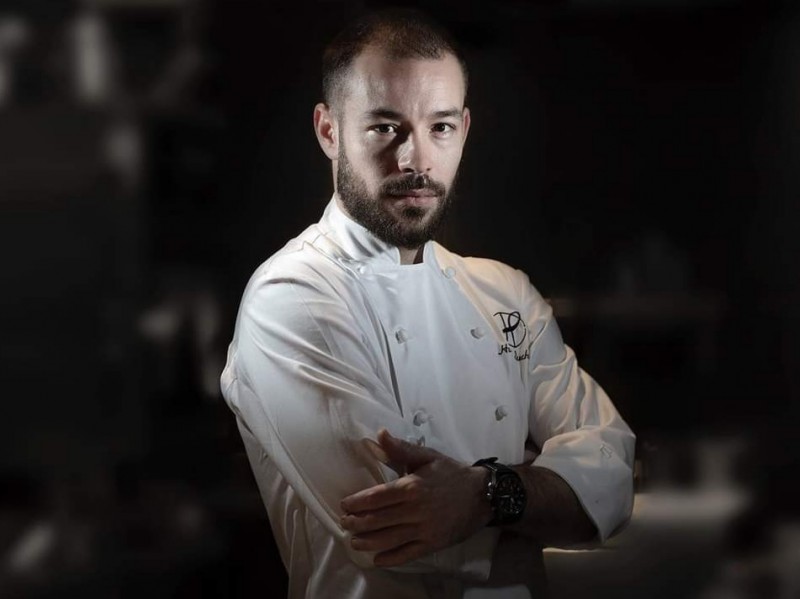 Французский шеф-повар дал советы российским коллегам