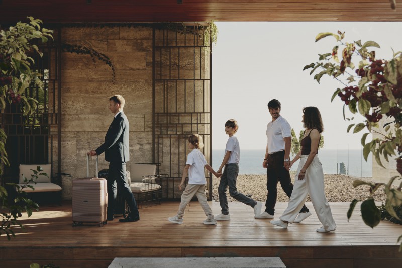 Опубликован рейтинг «Топ-50 лучших отелей России 2025»