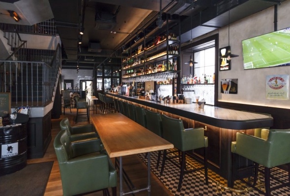 Italy Group: пора по пабам