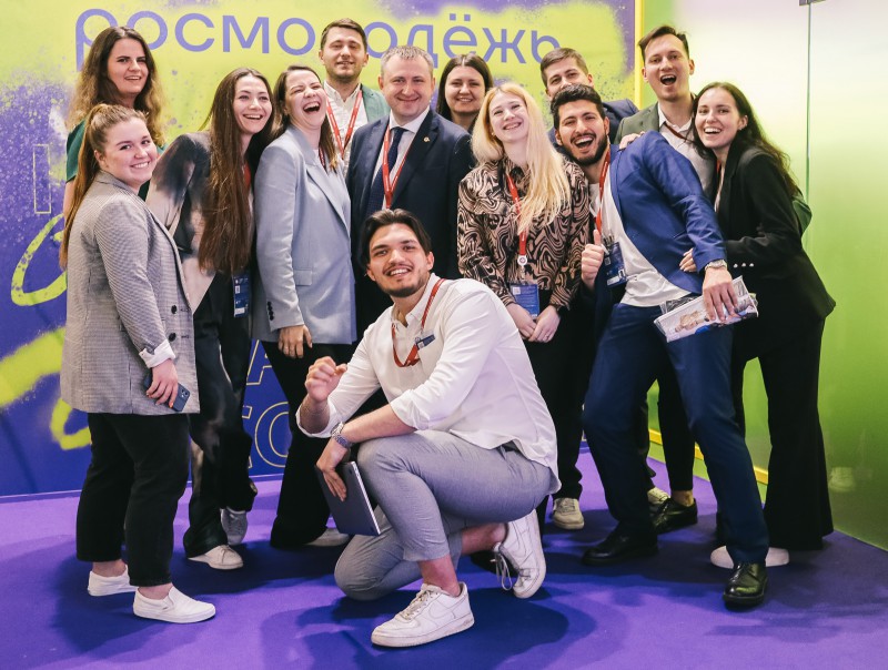 Запущен новый проект «Больше, чем работа»