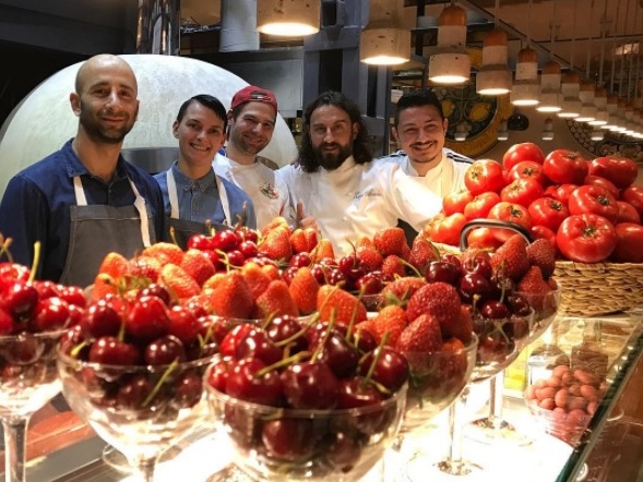 Ресторанные законы, или Каким блюдом привлечь гостей летом