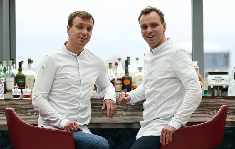 Иван и Сергей Березуцкие. Правило двух "о’кей"