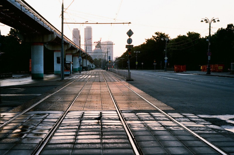 Кафе и рестораны в Москве не откроются до 12 мая