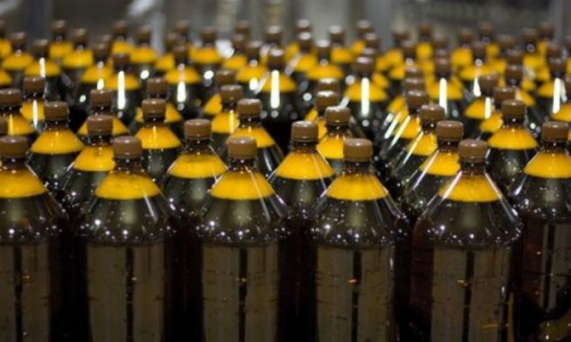 Пиво теперь разливают в супермаркетах