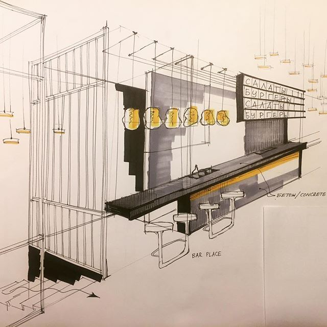Как найти помещение под ресторан, кафе или бар?