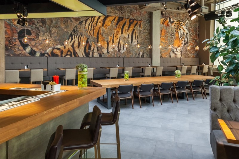 "Тигрус" подвел итоги 2021 года