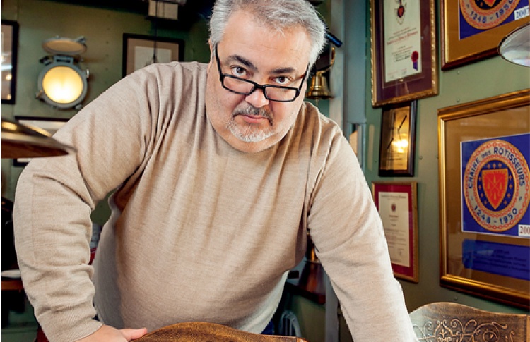 Игорь Мельцер: В неудачах ресторана чаще всего виноват управляющий