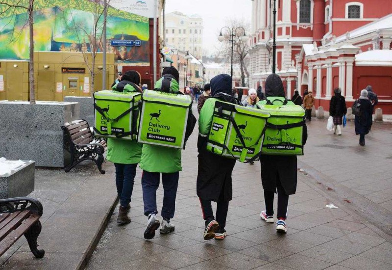 Ресторатор Аркадий Новиков и Delivery Club займутся производством и доставкой еды по Москве