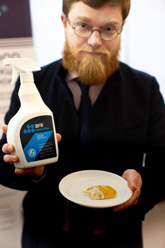 Микробы и их биопленки