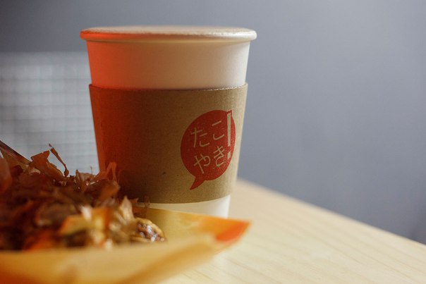 Японская уличная еда как новое явление