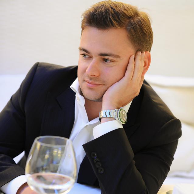 White Rabbit Family: Борис Зарьков о новом гастробаре и планах на будущее