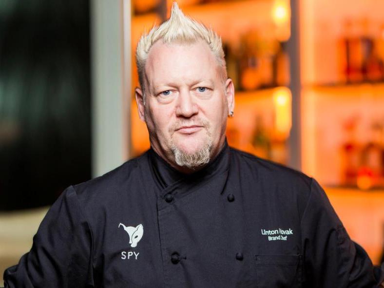 Линтон Новак: «Я шеф, и моя задача — творить, создавать меню и экспериментировать»