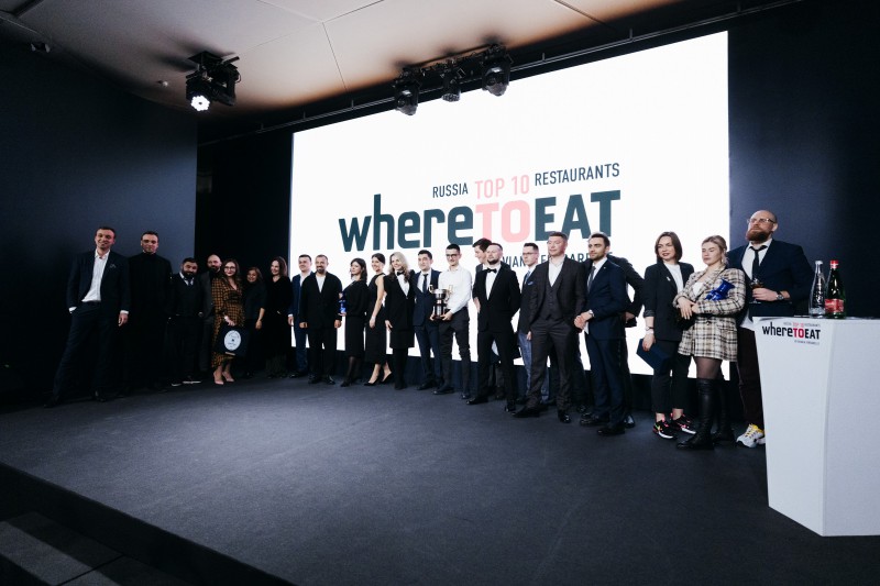WHERETOEAT RUSSIA 2022