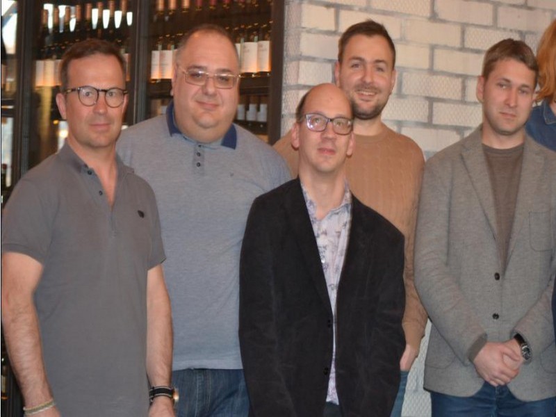 Рестораторы обменялись опытом на встрече Делового клуба журнала «РесторановедЪ»