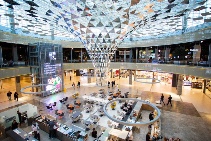 CITYFOOD: новое гастрономическое пространство