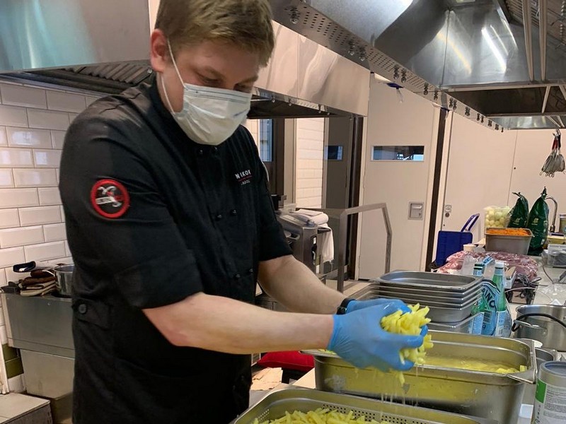 Открытая благотворительная инициатива «#ПомощьЕСТЬ!»