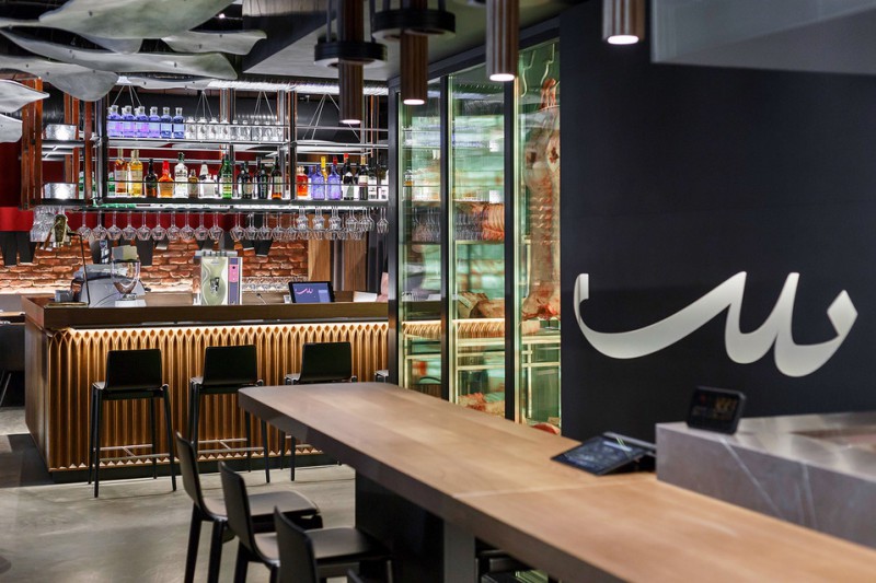 Новый ресторан Memo  на Исаакиевской площади